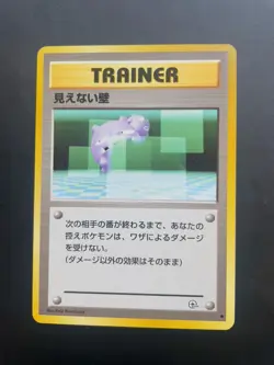 Transparent Walls - Japanese Gym Challenge - Trainer Regular Pokemon - Image 1