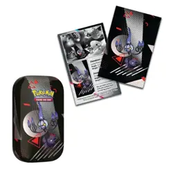 Pokemon TCG Black Bolt & White Flare Unova Mini Tin 4 ✅RANDOM Sealed Tins X4 - Image 3