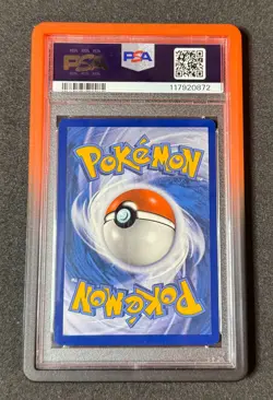 2024 POKEMON TWM EN-TWILIGHT MASQUERADE #181 HISUIAN GROWLITHE PSA 10 - Image 2
