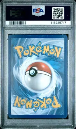 2024 POKEMON TWM EN-TWILIGHT MASQUERADE #181 HISUIAN GROWLITHE PSA 10 - Image 2