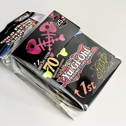 Official Yu-Gi-Oh SEALED Card Storage Box Deck Case Vintage Rare YuGiOh Set Gift - Image 3