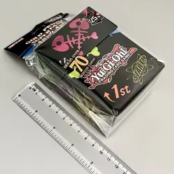 Official Yu-Gi-Oh SEALED Card Storage Box Deck Case Vintage Rare YuGiOh Set Gift - Image 4