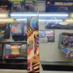 YUGIOH FIRE KINGS STRUCTURE DECK SEALED 1ST EDITION - Image 2