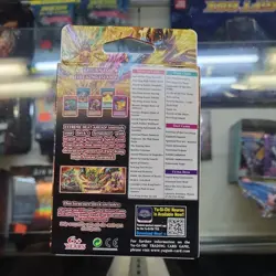 YUGIOH FIRE KINGS STRUCTURE DECK SEALED 1ST EDITION - Image 3