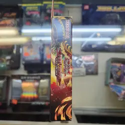 YUGIOH FIRE KINGS STRUCTURE DECK SEALED 1ST EDITION - Image 4
