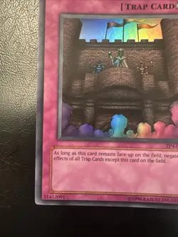 yugioh Royal Decree TP4-001 Ultra Rare Near Mint A - Image 4