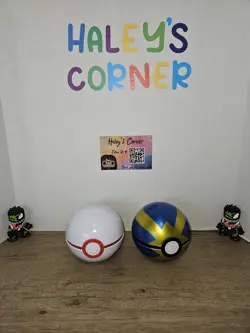 Pokemon Tins Premier Ultra Great Ball Cosplay With Pikemon Case Lot of 11 Empty - Image 4