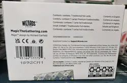 Magic the Gathering MtG SECRET LAIR X FORTNITE Drop Series Foil Edition • SEALED - Image 2
