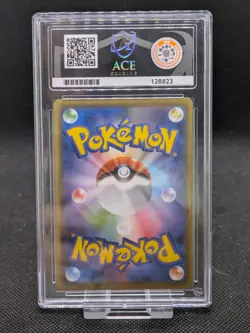 ACE 10 GEM MINT - Espeon VMAX Full Art sp4 004/004 Pokemon Japanese PSA Graded - Image 2