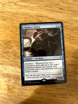 Displacer Kitten Commander Legends: Battle for Baldur's Gate Regular - Image 1