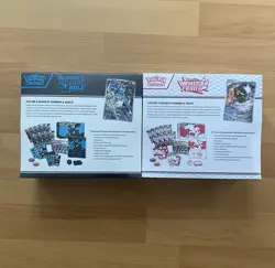 IN HAND✅ | Pokemon TCG White Flare, Black Bolt Elite Trainer Box ETB Pair ⭐ - Image 3
