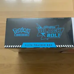 IN HAND✅ | Pokemon TCG White Flare, Black Bolt Elite Trainer Box ETB Pair ⭐ - Image 4