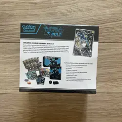 Pokemon TCG Black Bolt Elite Trainer Box ETB - Brand New IN HAND - Image 3