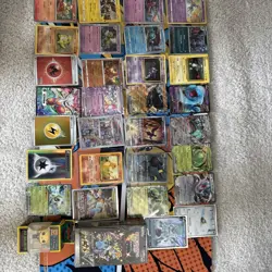 Pokemon TCG - Lot of Assorted Cards and Accessories - Near Mint/Mint/Sealed - Image 1