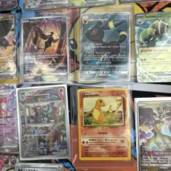 Pokemon TCG - Lot of Assorted Cards and Accessories - Near Mint/Mint/Sealed - Image 5