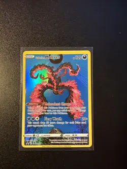 Galarian Moltres SWSH284 Holo Black Star Promo Sword Shield 2023 Pokemon - Image 1