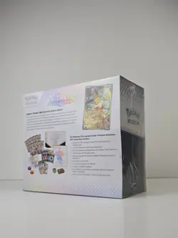 Pokemon Scarlet Violet Prismatic Evolutions Elite Trainer Box ETB New/Sealed✅ - Image 4