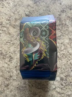 Pokemon TCG Paldean Fates Charizard Ex Tin New Factory Sealed - Image 2