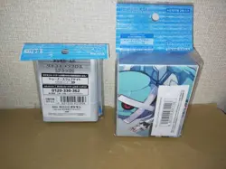 Pokemon Card Game Steven Stone＆Metagross Case Sleeve Ver. Black Pokemon Center - Image 2