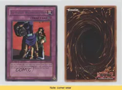 Forced Requisition (R) 1st Ed. YuGiOh Pharaoh's Servant #PSV-025 2002 READ 00eu - Image 3