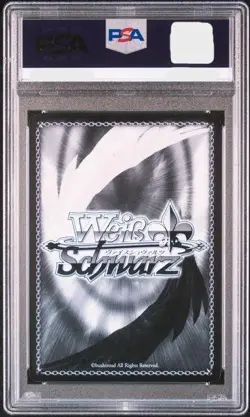 Trancing Pulse Kallen SP Signed Card PSA10 Weiss Schwarz Rare Collectible - Image 2