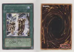 Machine Duplication (R) Unlimited YuGiOh ise of Destiny #RDS-EN041 2004 0c6 - Image 3