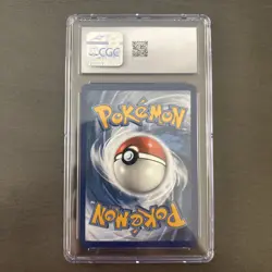 Lucario GX Pokemon Card CGC 10 Gem Mint Shiny Vault Holo SV64/SV94 Hidden Fates - Image 2