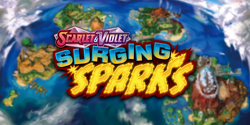 Pokemon - Surging Sparks Reverse & Regular Holo Singles - Choose Your Card - Image 1