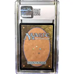 IFNIR DEADLANDS Uncommon Foil Hour of Devastation 179/199 2017 CGC 6 EX/NM MTG - Image 2