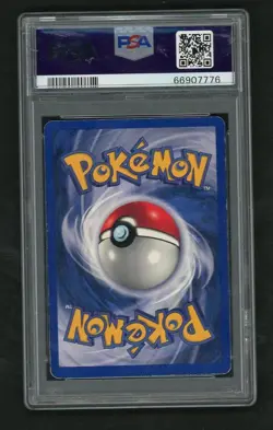 1999 Wizards of the Coast Pokemon #15 Venusaur Holo PSA 4 VG-EX - Image 2