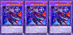 3 Card Yugioh Dark Magician of Destruction TTP1-JP001 Ultra Rare Japanese DHL - Image 1