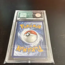 2024 Pokemon Sprigatito SVP 191 - Scarlet & Violet Black Star Promo ACE 9 - Image 5