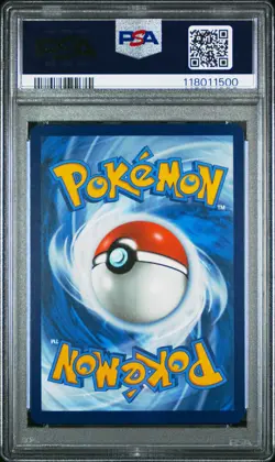 Espeon Ex #034 2025 Pokemon Pre En-Prismatic Evolutions PSA 9 A - Image 2