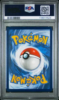 Fa/Vaporeon V #181 2021 Pokemon Swsh Black Star Promo PSA 8 Vaporeon V - Image 2