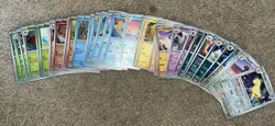 Pokemon 151 Reverse Holo Lot of 33 Cards No Dupes! - Image 1