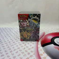 Paldean Fates Booster Bundle Pokemon TCG Scarlet & Violet - Image 1