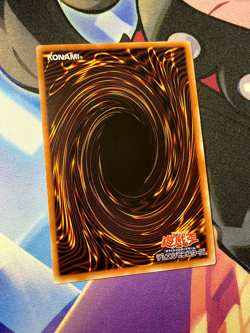 Nauya the Ogdoadic Remnant YUGIOH CR02-AES13 ULTRA RARE NEAR MINT Asian-English - Image 3