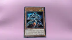 Yugioh Priestess Of The Ashened City PHNI-EN093 1st edition Ultra Rare - Image 1