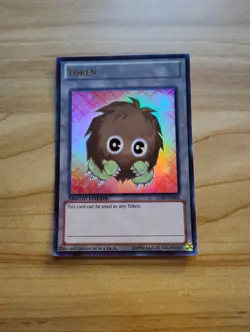 Yugioh - Token / Kuriboh - LC03-EN006 - Ultra Rare - Image 1