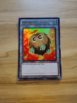 Yugioh - Token / Kuriboh - LC03-EN007 - Ultra Rare - Image 1