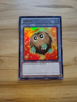 Yugioh - Token / Kuriboh - LC03-EN007 - Ultra Rare - Image 1