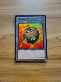 Yugioh - Token / Kuriboh - LC03-EN007 - Ultra Rare - Image 1