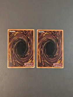 Yugioh TCG - 2x Evolsaur Vulcano - PHSW-EN019 - NM/LP - 1st Edition - Rare 2011 - Image 2