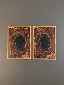 Yugioh TCG - 2x Evolsaur Vulcano - PHSW-EN019 - NM/LP - 1st Edition - Rare 2011 - Image 3