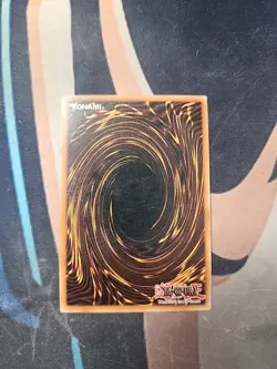 Freed The Brave Wanderer IOC-014 1st Edition Super Rare MP Yugioh - Image 2