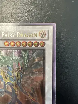 YuGiOh! - Ancient Fairy Dragon - Ultimate 1st ANPR-EN040 NM - Image 3