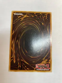 Yugioh! Heroic Champion - Gandiva ABYR-EN042 Ultimate Rare 1st Edition NM Euro - Image 2