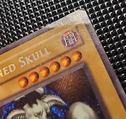 Yugioh Summoned Skull (LP) BPT-002 Secret Rare Limited Edition - FREE SHIPPING - Image 3
