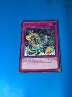 YUGIOH SUltra Rare Maliss C MTP-07 CRBR-EN022 1st Edition - Image 1