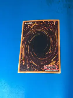 YUGIOH Secret Rare Seventh Ascension RA04-EN098 1st Edition - Image 2